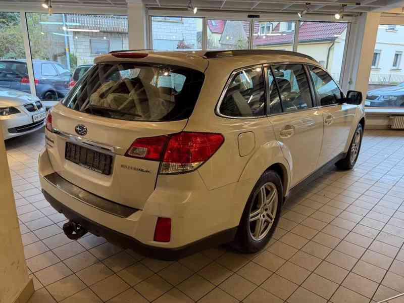 Subaru Outback 2,5i 4x4 benzín/LPG 123kw - foto 5