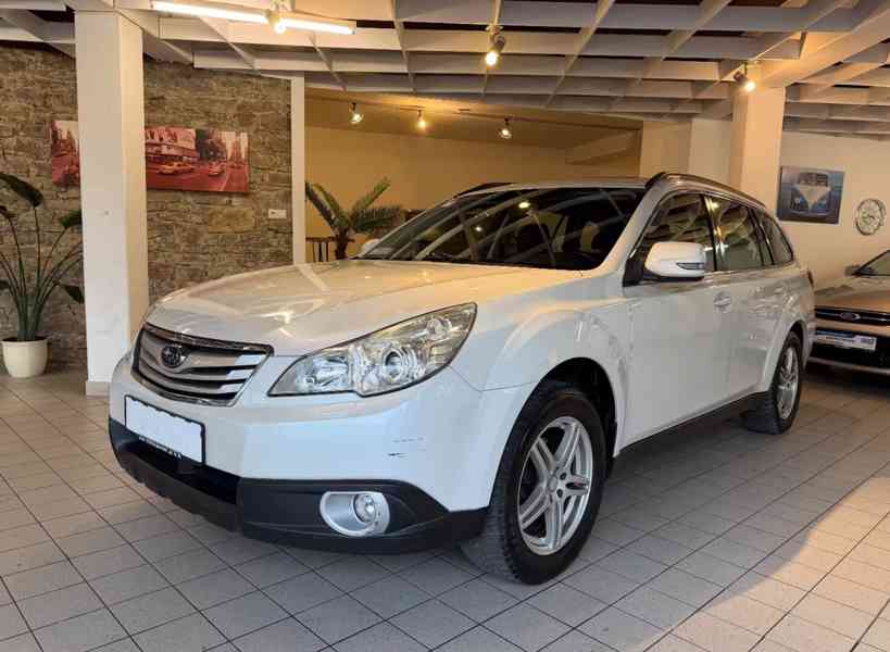 Subaru Outback 2,5i 4x4 benzín/LPG 123kw - foto 4