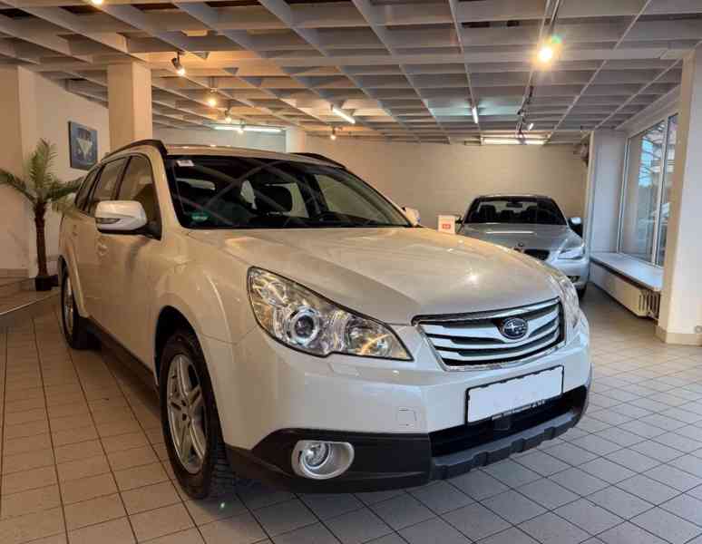 Subaru Outback 2,5i 4x4 benzín/LPG 123kw - foto 12