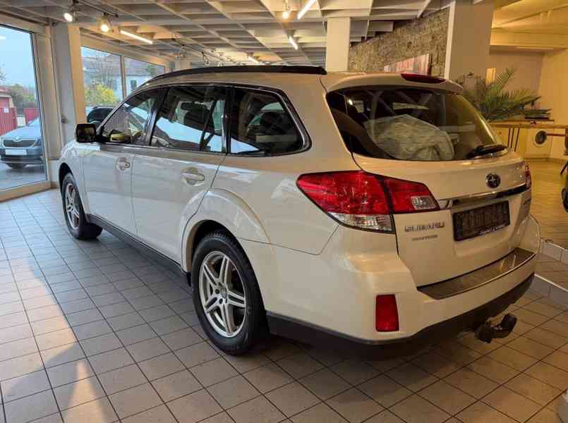 Subaru Outback 2,5i 4x4 benzín/LPG 123kw - foto 6