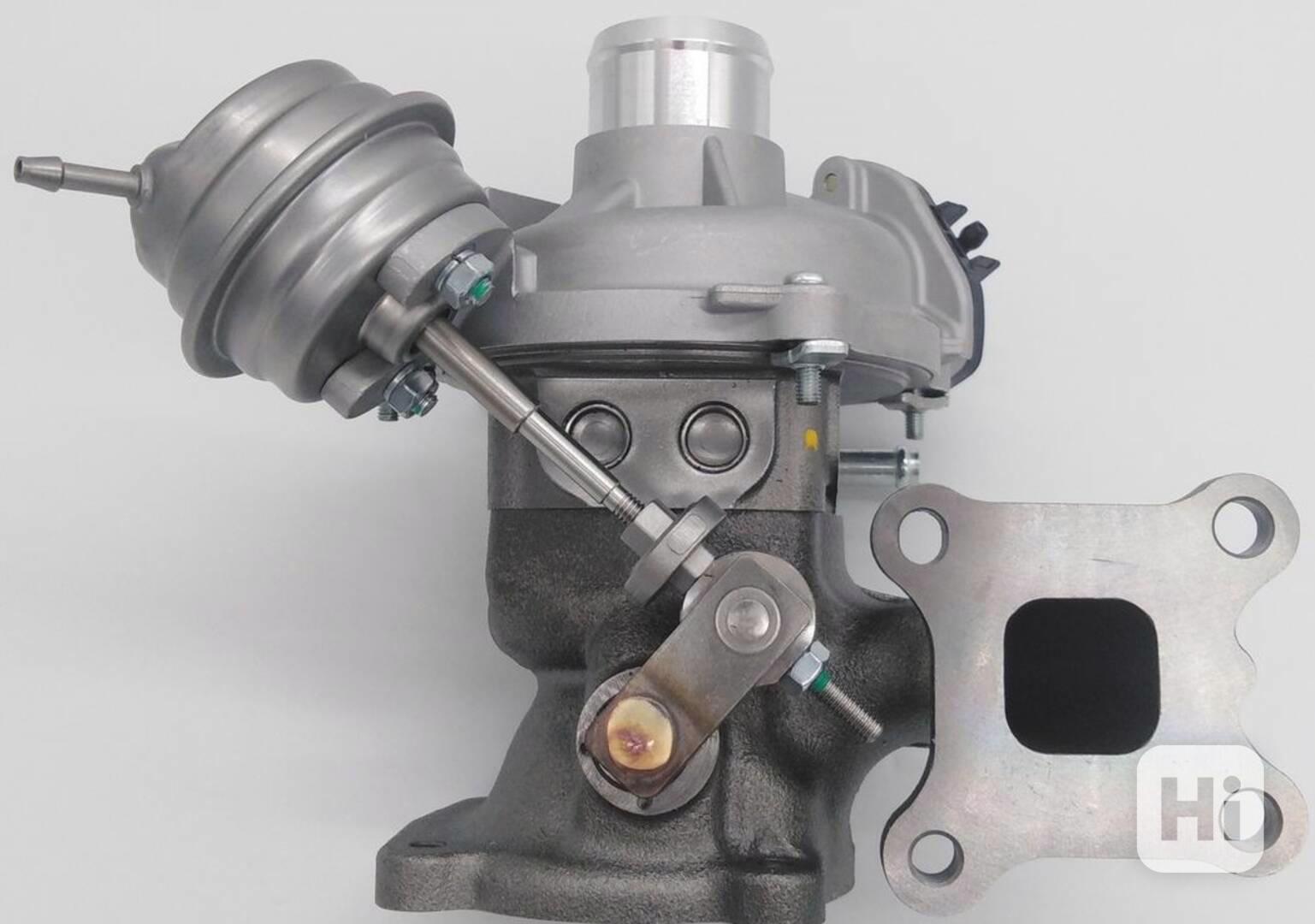 Turbodmychadlo CM5G6K682HB 2800013000280 53420053-03  225434 - foto 1