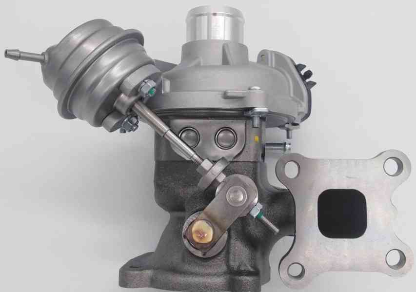 Turbodmychadlo CM5G6K682HB 2800013000280 53420053-03  225434 - foto 1