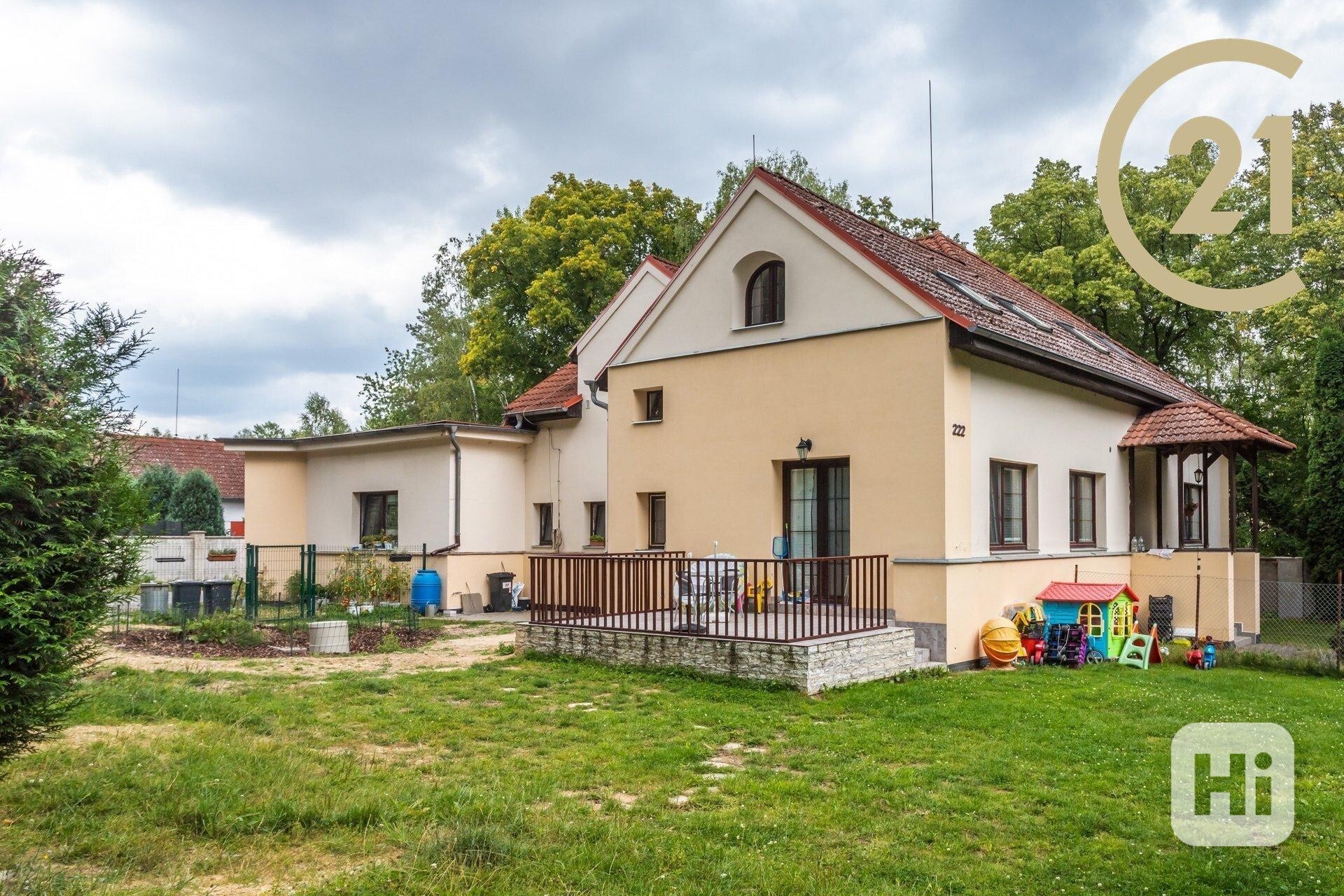 Prodej činžovního domu, 341m2 - Kamenné Žehrovice - foto 23