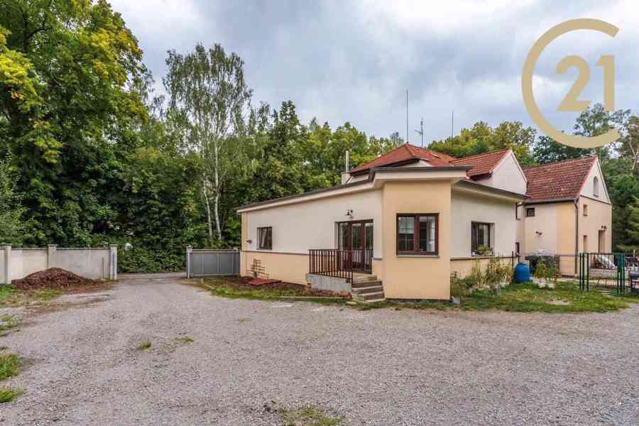 Prodej činžovního domu, 341m2 - Kamenné Žehrovice - foto 2