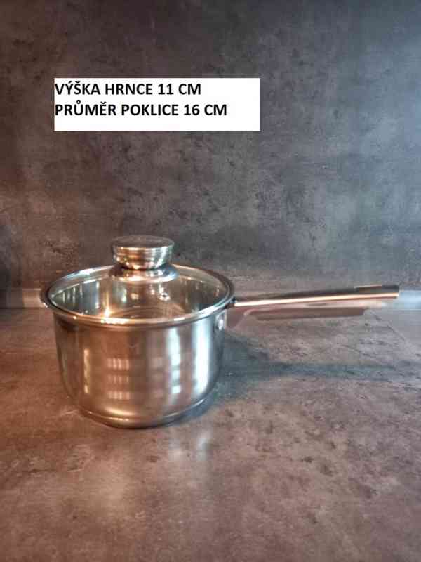 NOVÁ SADA NEREZ HRNCŮ - foto 3