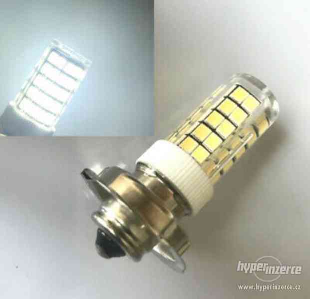 LED žárovka P26 12v 15w - foto 1
