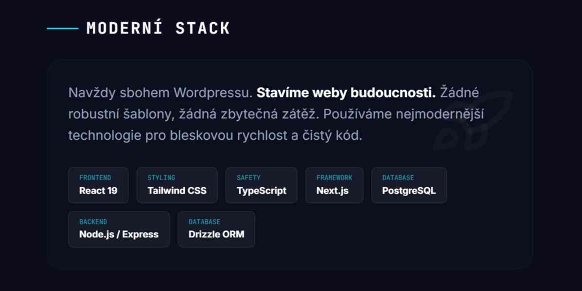 WEB od 3 500,- pro živnostníky a podnikatele - foto 3