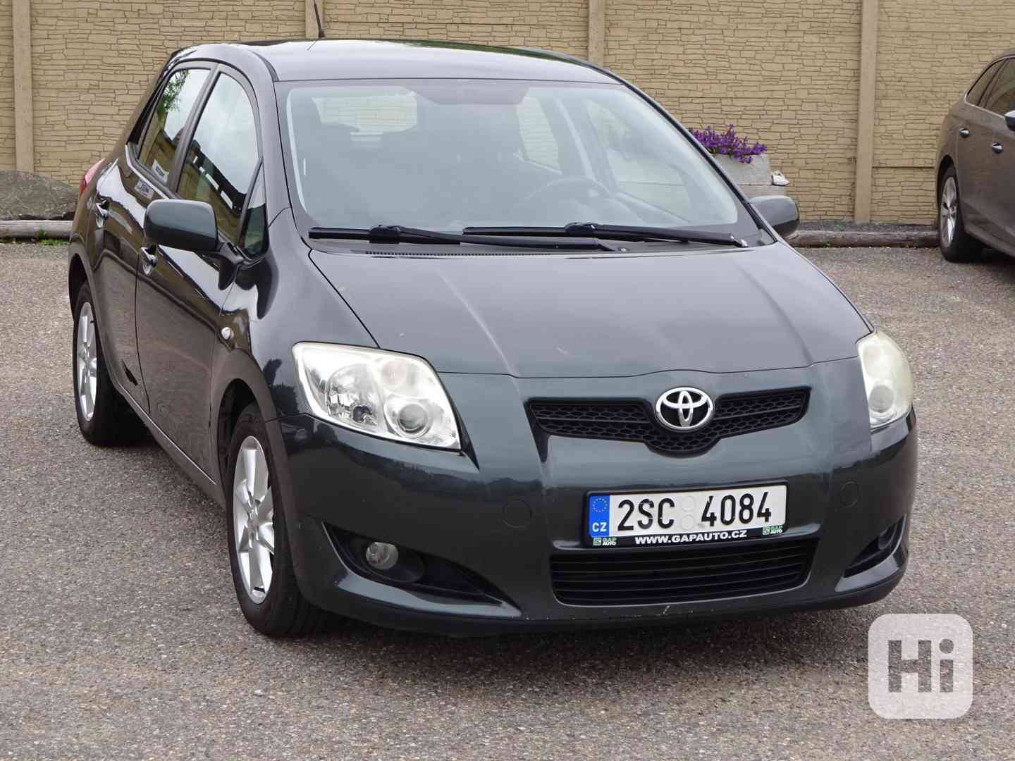 Toyota Auris 1.6 VVTi r.v.2007 (91 kw) Koupeno v ČR - foto 1