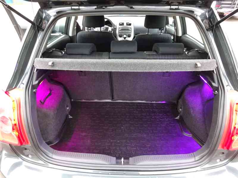 Toyota Auris 1.6 VVTi r.v.2007 (91 kw) Koupeno v ČR - foto 12