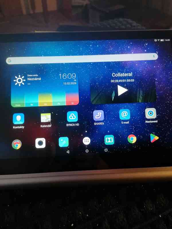 Tablet Lenovo Yoga 2 - foto 4