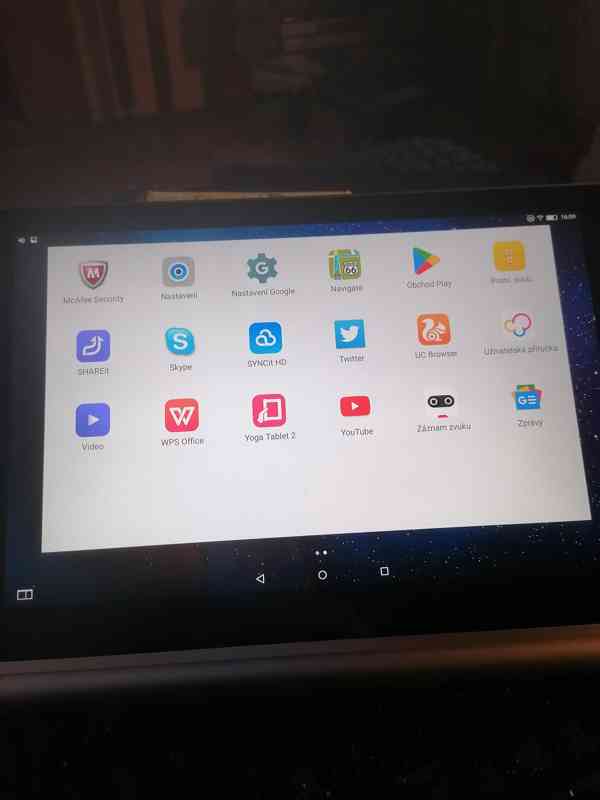 Tablet Lenovo Yoga 2 - foto 5