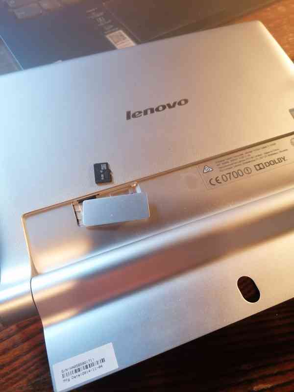 Tablet Lenovo Yoga 2 - foto 9