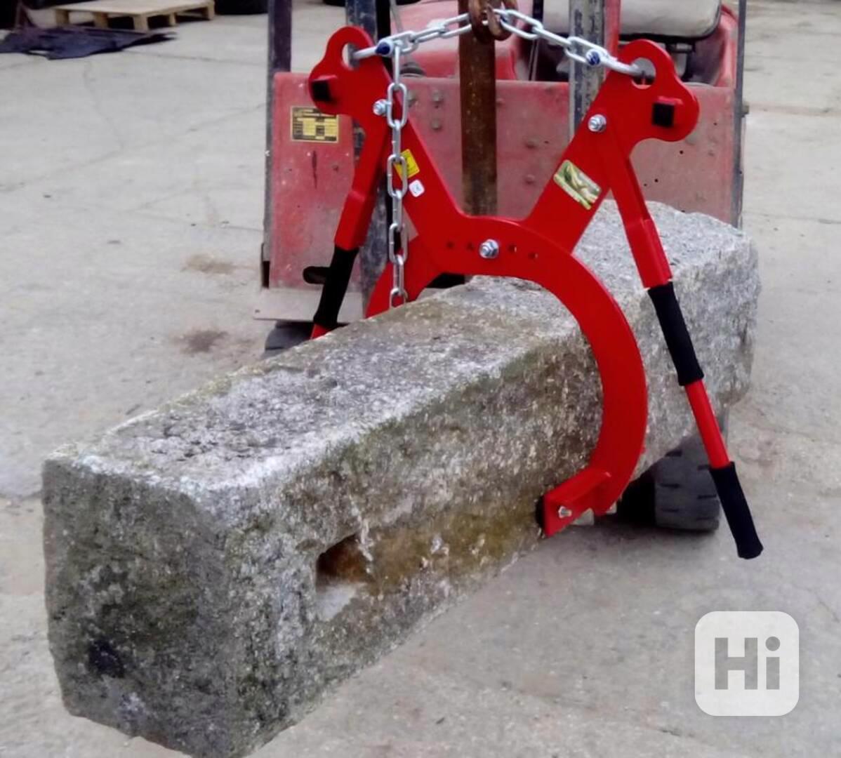 Manipulační kleště - foto 1