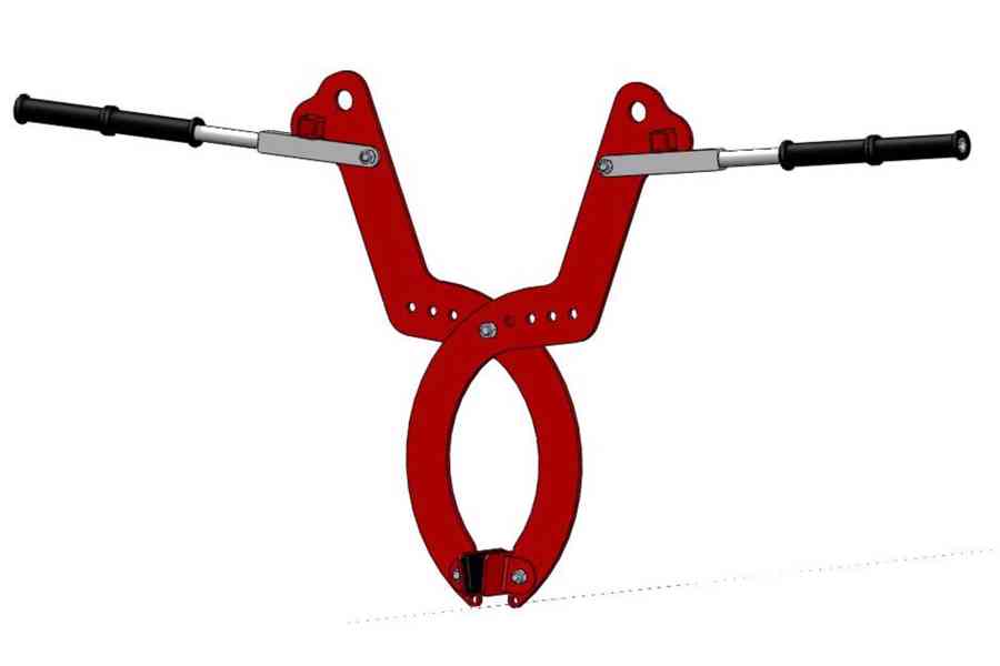 Manipulační kleště - foto 5