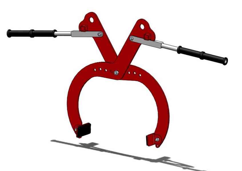 Manipulační kleště - foto 6