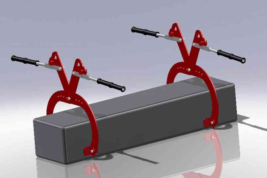 Manipulační kleště - foto 7