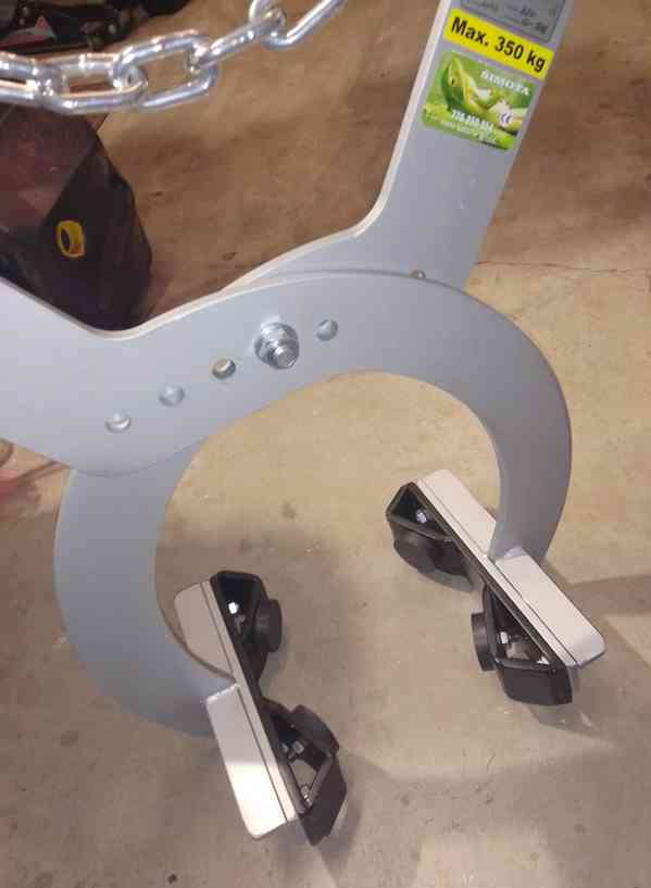 Manipulační kleště - foto 9