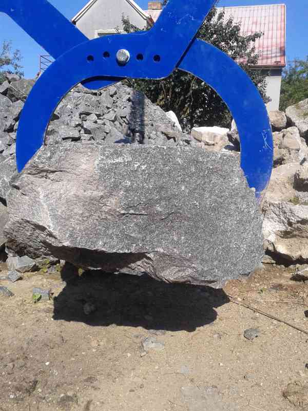 Manipulační kleště - foto 2