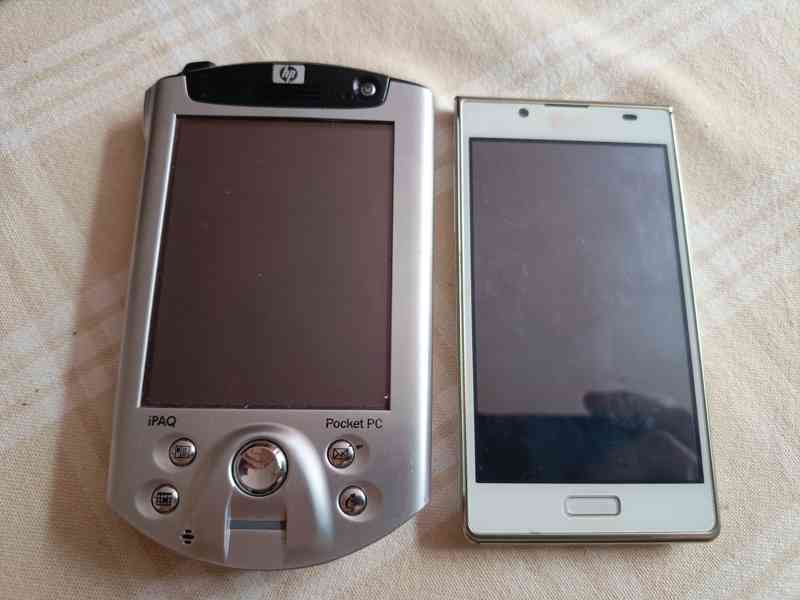 Mix mobily a Pocket PC - foto 4