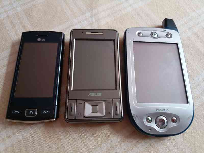 Mix mobily a Pocket PC - foto 3