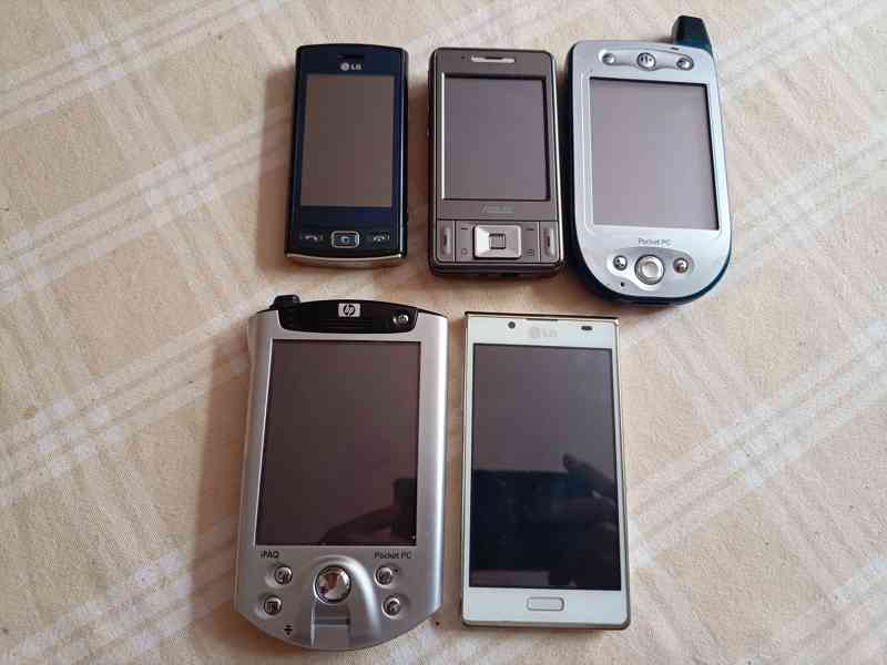 Mix mobily a Pocket PC - foto 1