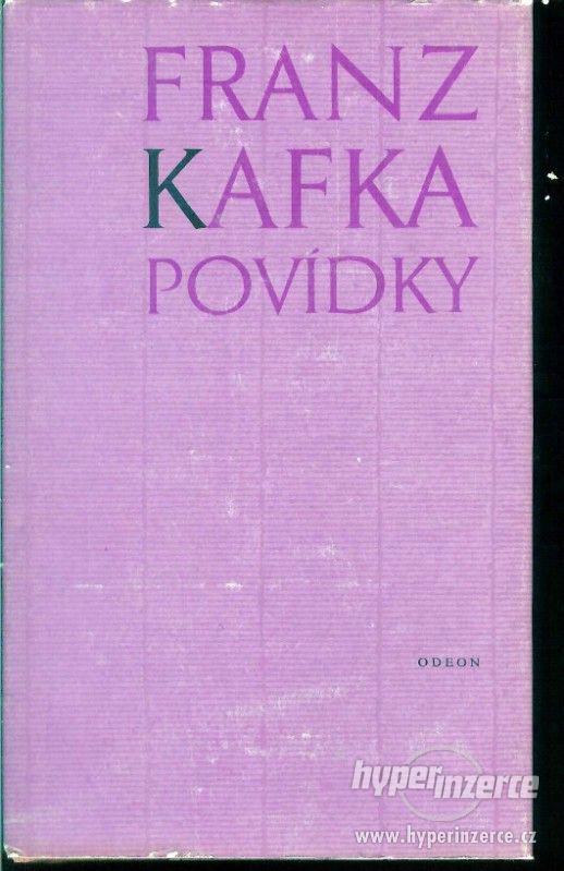Povídky  Franz Kafka 1983 - foto 1