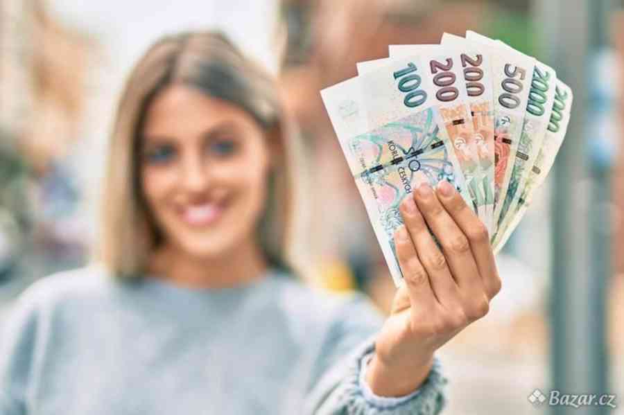 získejte finanční pomoc po celé České republice.