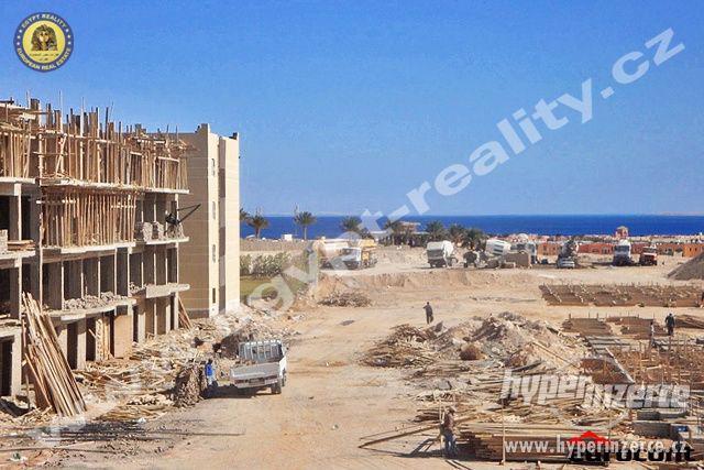 Egypt - 1+kk v novém resortu 800m od moře, Sharm El Sheikh - foto 11