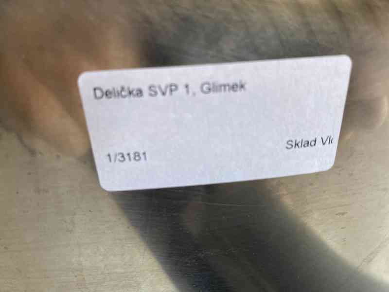 Dělička SVP1, Glimek - foto 1