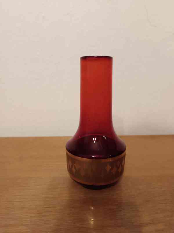 Dva stromečky a váza - foto 6