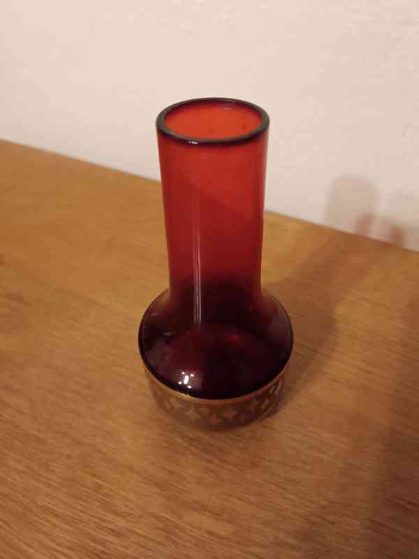 Dva stromečky a váza - foto 7