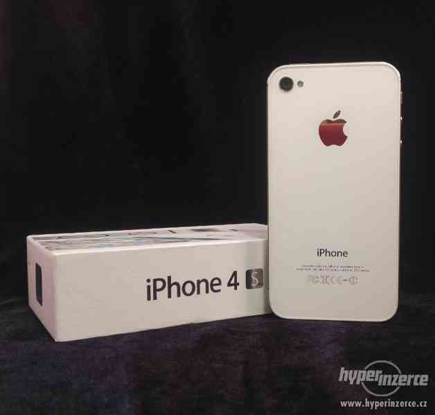 Apple iPhone 4S 16gb - foto 1