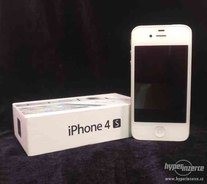 Apple iPhone 4S 16gb - foto 3