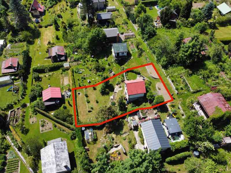 Prodej chaty 38m2, pozemek 364m2, Jablonec nad Nisou - foto 17