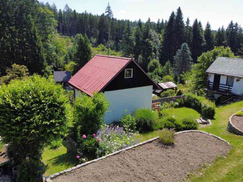 Prodej chaty 38m2, pozemek 364m2, Jablonec nad Nisou - foto 14