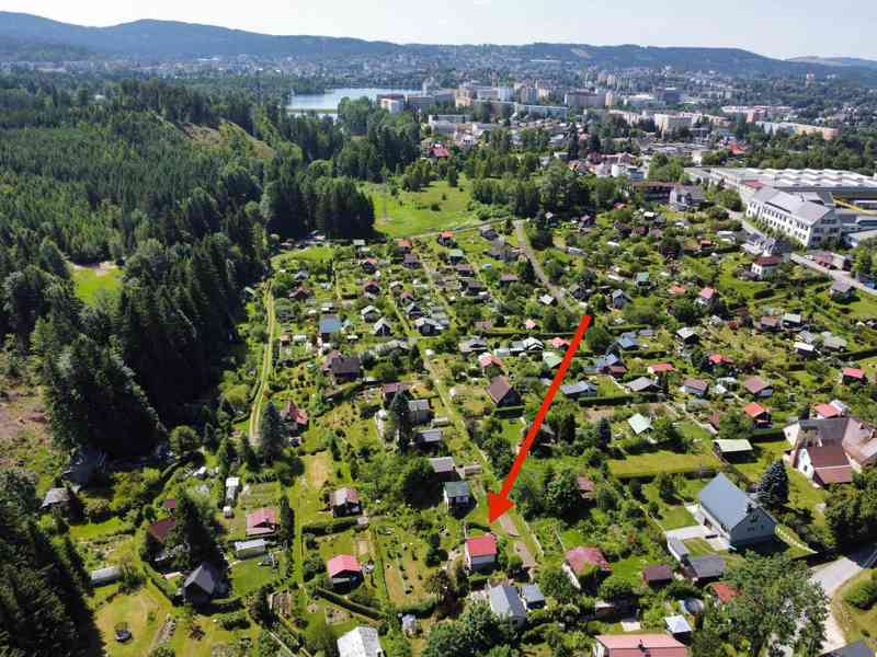 Prodej chaty 38m2, pozemek 364m2, Jablonec nad Nisou - foto 18