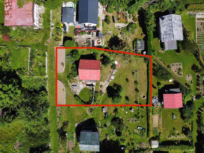 Prodej chaty 38m2, pozemek 364m2, Jablonec nad Nisou - foto 16