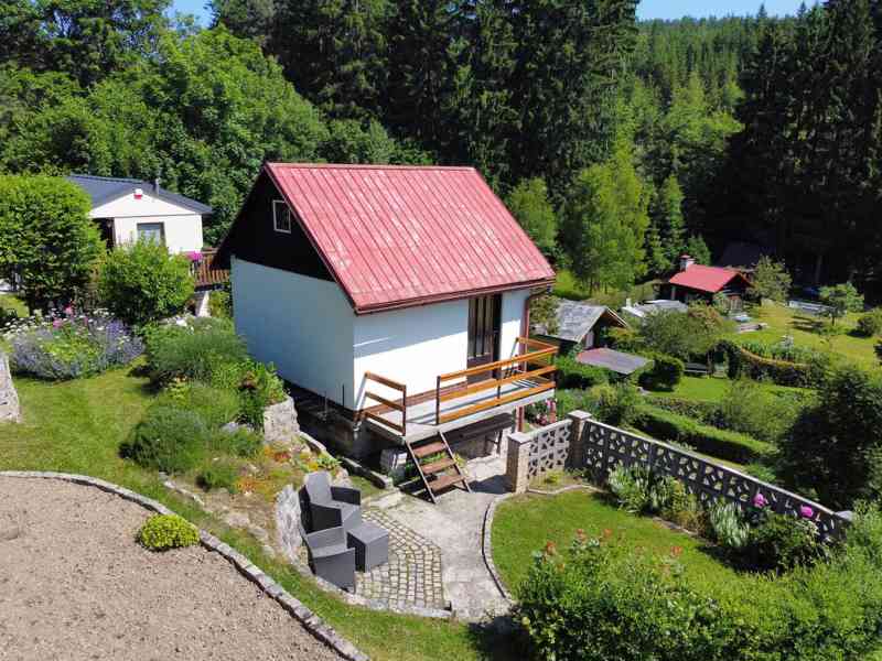 Prodej chaty 38m2, pozemek 364m2, Jablonec nad Nisou - foto 15
