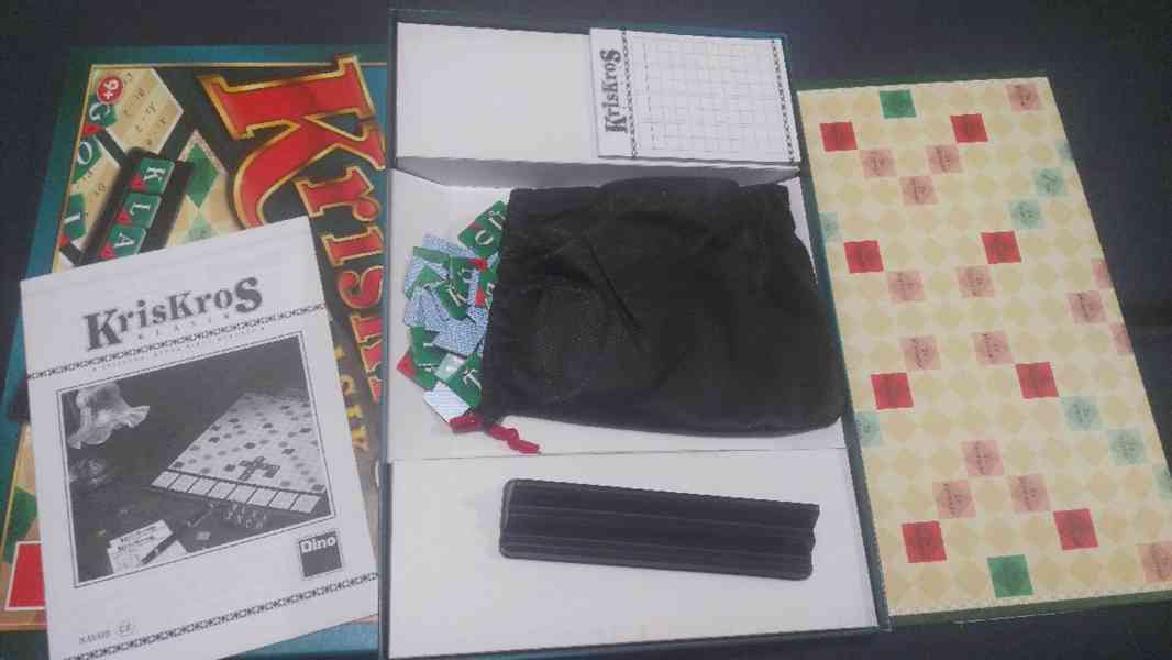 Společenské hry pro celou rodinu. Různé druhy. Velký výběr - foto 2