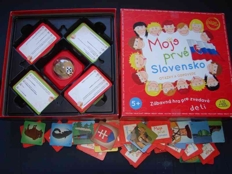 Společenské hry pro celou rodinu. Různé druhy. Velký výběr - foto 19