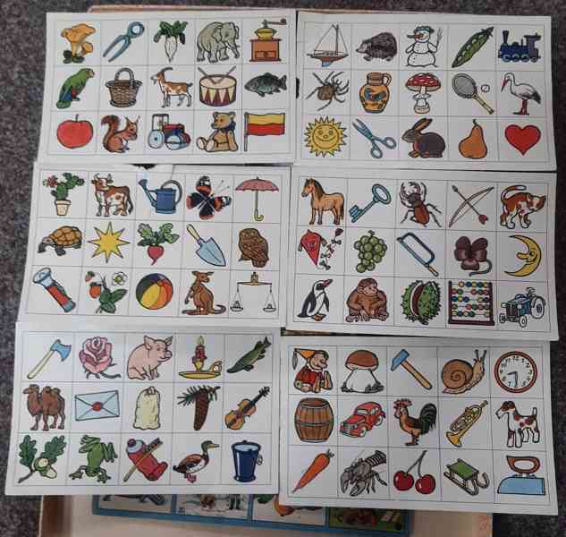 Společenské hry pro celou rodinu. Různé druhy. Velký výběr - foto 27