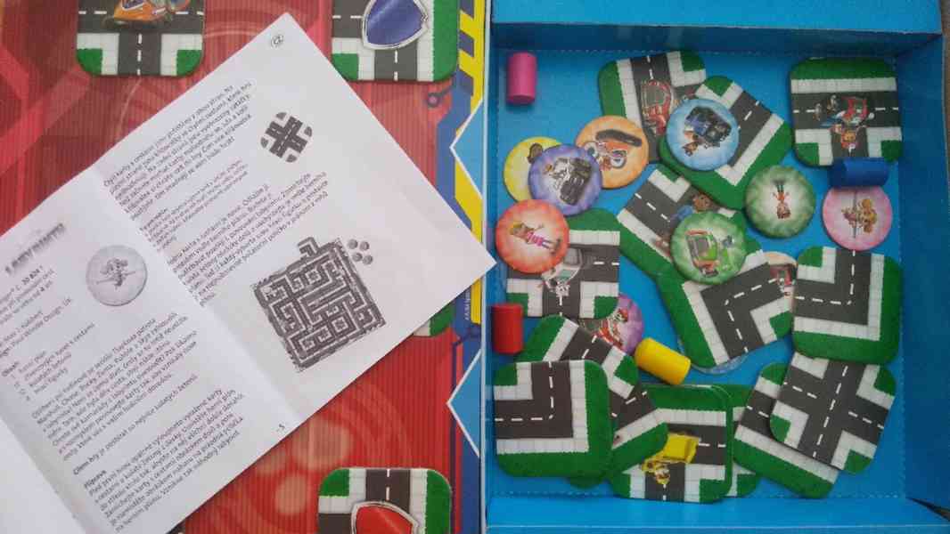 Společenské hry pro celou rodinu. Různé druhy. Velký výběr - foto 8