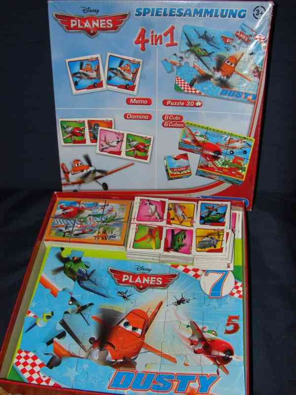 Společenské hry pro celou rodinu. Různé druhy. Velký výběr - foto 12