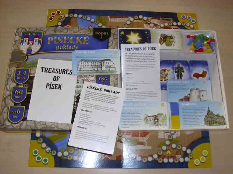 Společenské hry pro celou rodinu. Různé druhy. Velký výběr - foto 32