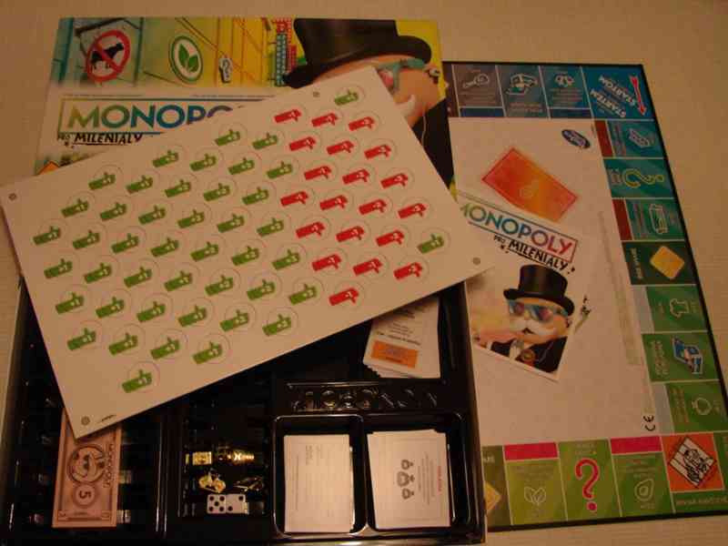 Společenské hry pro celou rodinu. Různé druhy. Velký výběr - foto 21