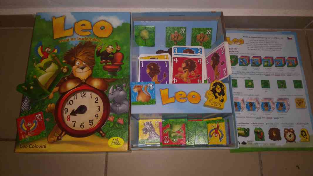 Společenské hry pro celou rodinu. Různé druhy. Velký výběr - foto 11