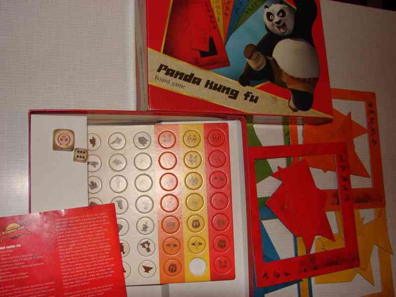 Společenské hry pro celou rodinu. Různé druhy. Velký výběr - foto 6