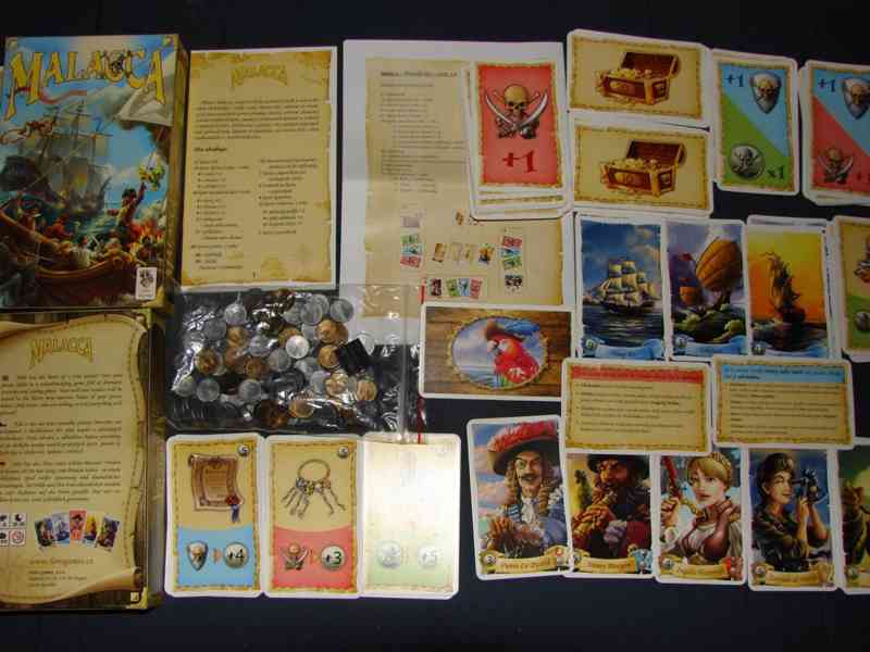 Společenské hry pro celou rodinu. Různé druhy. Velký výběr - foto 16