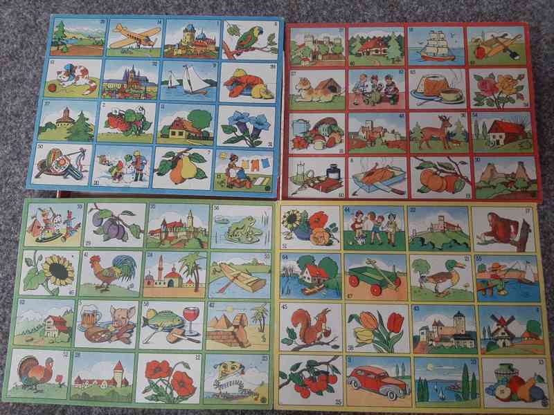 Společenské hry pro celou rodinu. Různé druhy. Velký výběr - foto 28