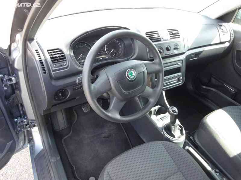Škoda Fabia 1.2 TSI Combi r.v.2013 (63 kw) stk:4/2028 - foto 5